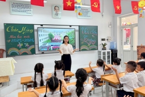 Chính sách thu hút giáo viên, đề xuất nâng lương trước hạn