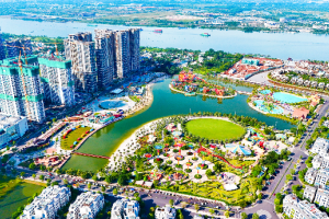 KQKD nhóm bất động sản KCN quý IV/2025: KBC lãi tăng 880%, nhiều doanh nghiệp rơi tự do