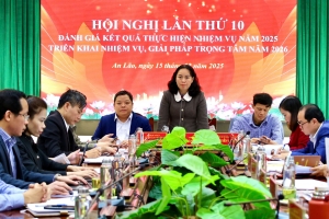 Hải Phòng: Xã An Lão hoàn thành và vượt các chỉ tiêu đề ra trong năm 2025