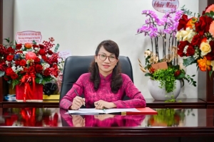 Bổ nhiệm bà Nguyễn Thị Thanh Mai giữ chức Giám đốc Đại học Quốc gia Thành phố Hồ Chí Minh