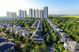 Đô thị xanh: Lời giải cho bài toán môi trường và chất lượng sống đô thị