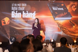 Chữ “Nghệ” trong bán hàng