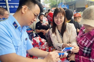 Siết chặt xử lý vi phạm sở hữu trí tuệ, hàng giả trên toàn địa bàn tỉnh Lào Cai