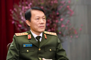Công an nhân dân 'Kỷ luật nhất - Trung thành nhất - Gần dân nhất', góp phần thực hiện thắng lợi các mục tiêu chiến lược của Đảng