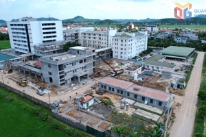Quảng Ninh chuẩn bị công trình, dự án chào mừng Đại hội XIV của Đảng