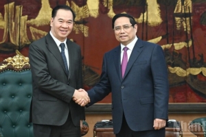 Nâng cao chất lượng, hiệu quả hợp tác Việt Nam - Lào về giáo dục, phát triển nguồn nhân lực
