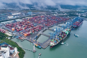 TP. HCM sẽ lập khu thương mại tự do Cái Mép Hạ