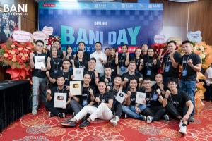 Phúc Bani và hành trình xây dựng cộng đồng sáng tạo YouTube tại Việt Nam
