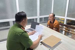 Giả danh Phó Giám đốc Công ty Hưng Nguyễn, lừa đảo hàng tỷ đồng