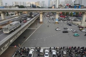 Camera AI giám sát cho phép Hà Nội truy vết vi phạm tới 700m và lưu trữ dữ liệu dài ngày