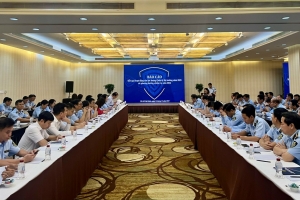 Quản lý thị trường xử lý hơn 23.000 vụ vi phạm, thu nộp ngân sách gần 372 tỷ đồng trong năm 2025