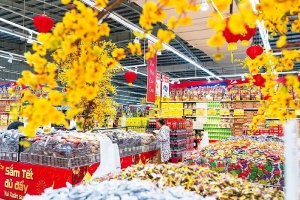 Hà Nội đẩy mạnh sản xuất phục vụ Tết Nguyên đán