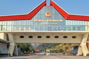 Đẩy nhanh vận hành thí điểm cửa khẩu thông minh