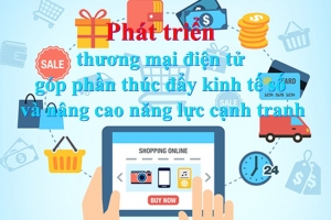 Cà Mau thúc đẩy kinh tế số và nâng cao năng lực cạnh tranh
