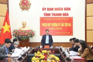 Thanh Hóa: Xét chọn tập thể, cá nhân có thành tích xuất sắc đề nghị tặng thưởng các danh hiệu