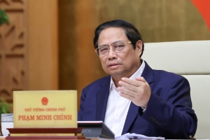 Thủ tướng Chính phủ Phạm Minh Chính làm Trưởng Ban Chỉ đạo về quản lý, điều hành kinh tế vĩ mô