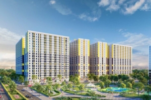 Bắc Ninh: Chấp thuận chủ trương đầu tư, giao chủ đầu tư thực hiện dự án Khu nhà ở xã hội số 2, phường Yên Dũng