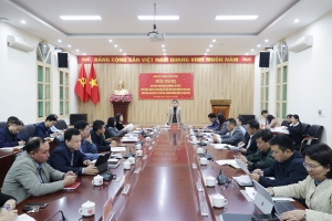 Phường Hồng Bàng: Chủ đề năm 2026 là “Chủ động đẩy mạnh phát triển kinh tế, đô thị và chuyển đổi số”
