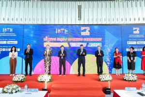 TP. HCM: Hơn 250 doanh nghiệp tham gia triển lãm về quà tặng, đồ gia dụng và đồ chơi trẻ em