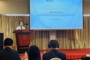 Tăng cường kết nối Việt Nam - EU