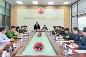 Lào Cai xử lý 918 vụ buôn lậu, gian lận thương mại, thu ngân sách hơn 25,4 tỷ đồng