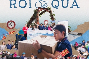 “Rồi sẽ qua” - ca khúc chủ đề của chương trình Chung tay tái thiết