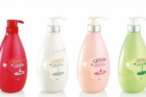 Công ty Tạ Minh Quang bị phạt 70 triệu đồng và buộc thu hồi toàn quốc sữa tắm Geisha