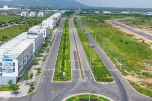 Sonadezi Châu Đức tiếp tục bán sản phẩm tại dự án Khu dân cư Sonadezi Hữu Phước