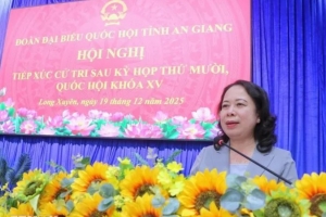 Chính sách xã hội luôn là trụ cột quan trọng của sự phát triển