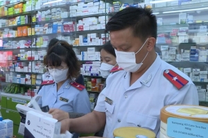Bộ Y tế triển khai đợt cao điểm chống buôn lậu, gian lận thương mại dịp cuối năm