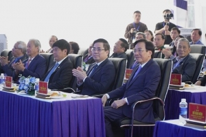 Hôm nay, Hòa Phát khởi công dự án thép ray hơn 10.000 tỷ đồng