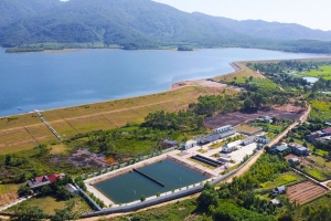 Hà Tĩnh: Nhà máy nước Cu Lây cung cấp nước sạch ổn định cho hơn 9.400 hộ dân