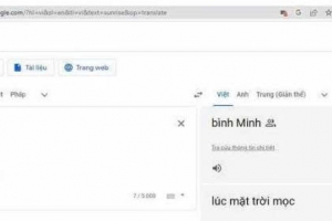 Google Dịch bổ sung Gemini AI, nâng trải nghiệm dịch thuật