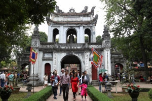 Phát huy di sản văn hóa như sức mạnh mềm thúc đẩy phát triển Thủ đô trong giai đoạn mới