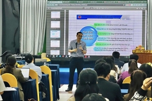 Gia Lai tập huấn nghiệp vụ xuất nhập khẩu cho doanh nghiệp