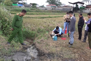 Sơn La: Xả nước thải ra môi trường, cơ sở chế biến cà phê bị xử phạt, đình chỉ hoạt động