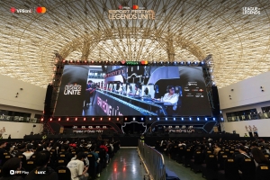 Faker và T1 khuấy động lễ hội eSports lớn chưa từng có tại Việt Nam