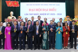 Đại hội đại biểu Hội Bảo vệ người tiêu dùng tỉnh Bắc Ninh lần thứ I, nhiệm kỳ 2025 - 2030