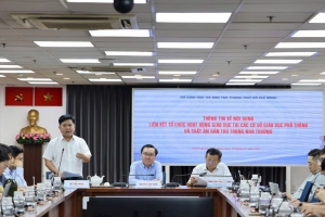 Sở Giáo dục và Đào tạo TP. HCM khẳng định không có “môn học tự nguyện”