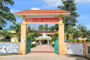 Quảng Trị: Kỷ luật cách chức lãnh đạo Trường Phổ thông Dân tộc bán trú Tiểu học Kim Thủy