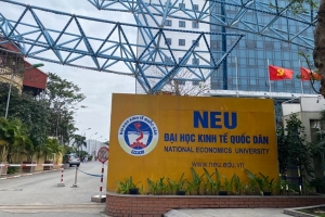 NEU: Dự kiến tuyển 9.000 sinh viên năm 2026, ưu tiên thí sinh có chứng chỉ quốc tế từ IELTS 5.5