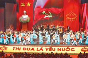 Lạng Sơn tăng cường tuyên truyền Đại hội Thi đua yêu nước toàn quốc lần thứ XI