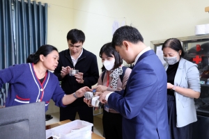 Hà Nội: Xã Xuân Mai xử phạt 3 cơ sở vi phạm về an toàn thực phẩm