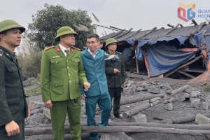 Tập đoàn Công nghiệp Than - Khoáng sản Việt Nam số hóa công tác quản lý tài nguyên ranh giới mỏ