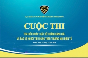 Đẩy mạnh tuyên truyền pháp luật, tăng kỹ năng mua sắm an toàn trên thương mại điện tử