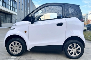 Nano S05: Mẫu xe điện đô thị nhỏ gọn sắp ra mắt tại Việt Nam