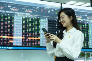 Nhận định thị trường 28/1: VN-Index kiểm định vùng hỗ trợ 1.800 điểm