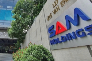 Chứng khoán Quốc Gia dự kiến mua thêm 5 triệu cổ phiếu SAM Holdings