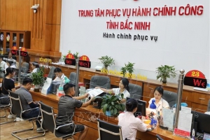 Tinh gọn bộ máy, nâng cao hiệu lực chính quyền địa phương 2 cấp