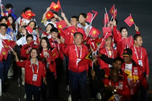 SEA Games 33 khép lại sau hơn 10 ngày tranh tài sôi động